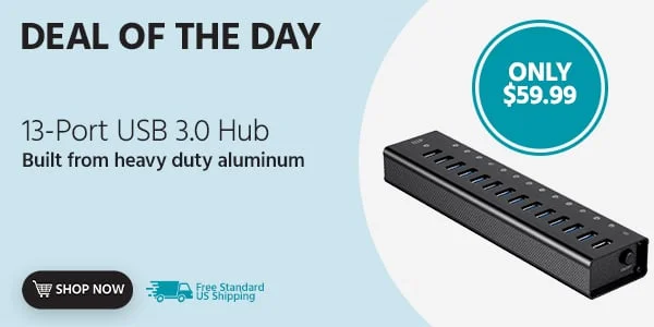 DEAL OF THE DAY