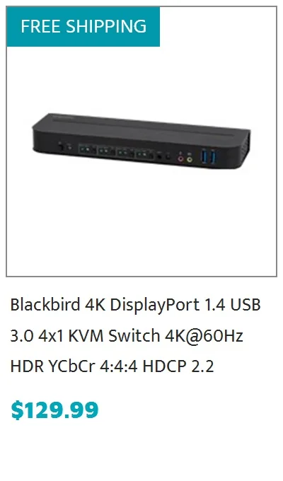 View product recommended for you