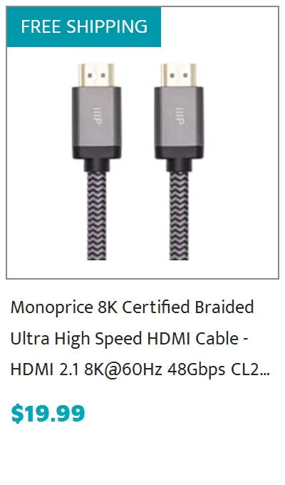 View product recommended for you