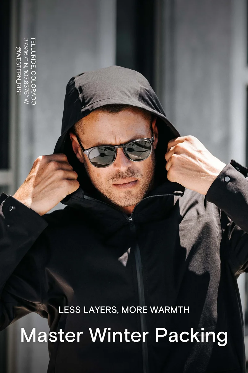 Master Winter Packing