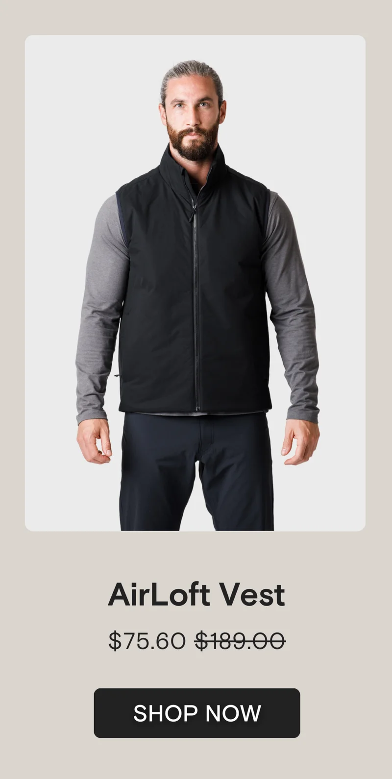 AirLoft Vest