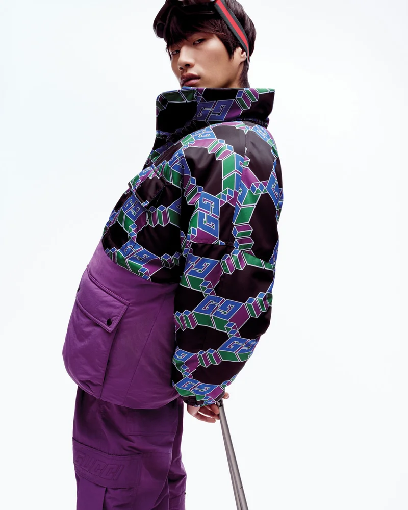 Clothing item Discover more on the Gucci website