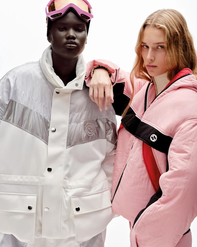 Clothing item Discover more on the Gucci website