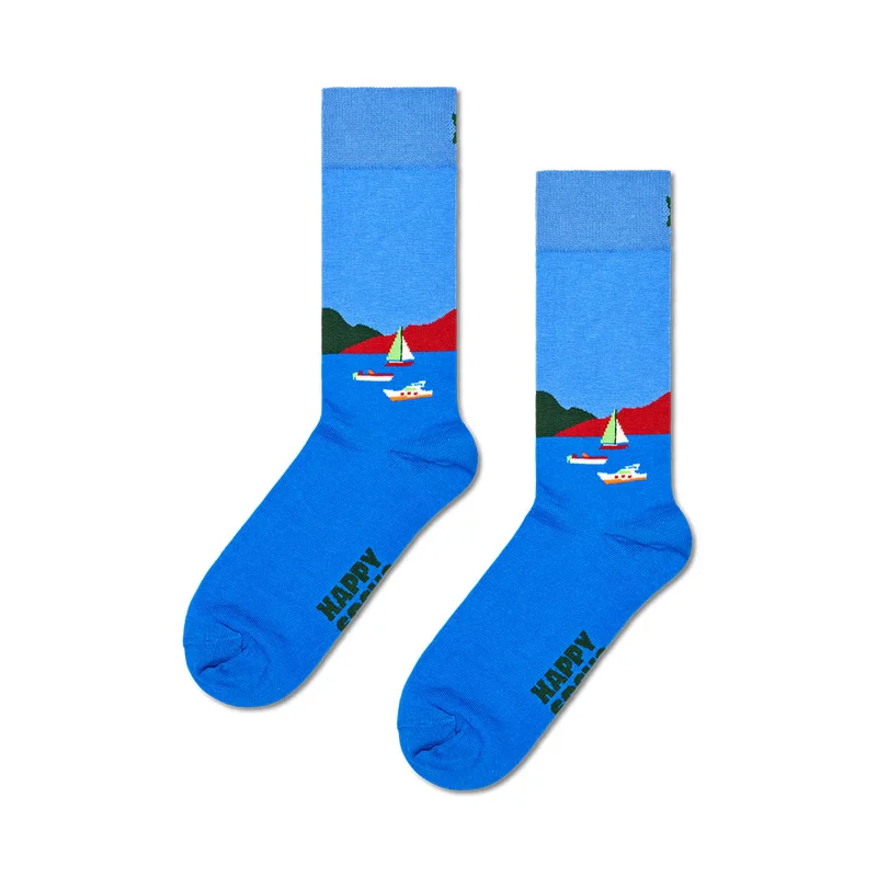 Boats Sock