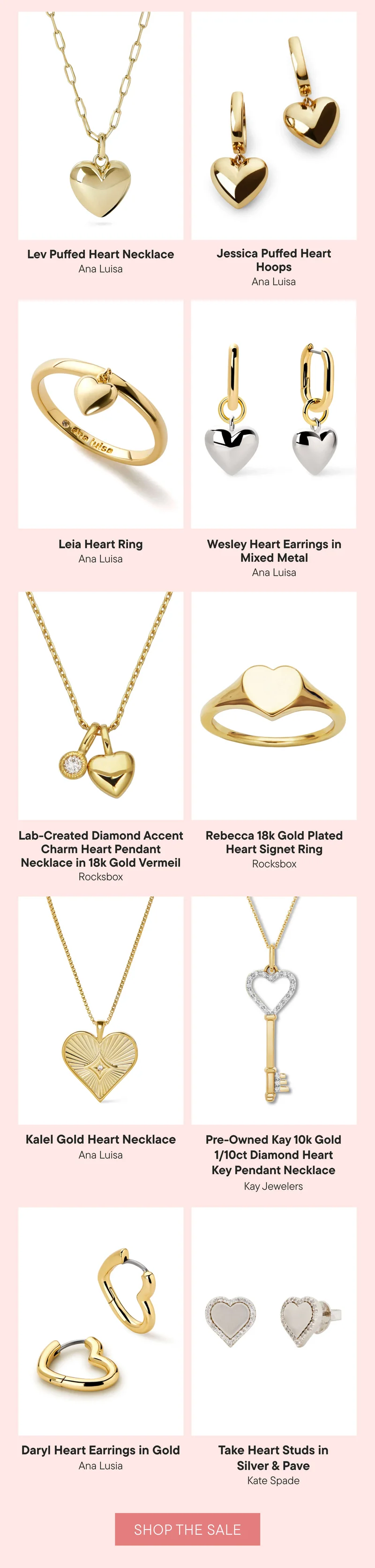 SHOP THE SALE