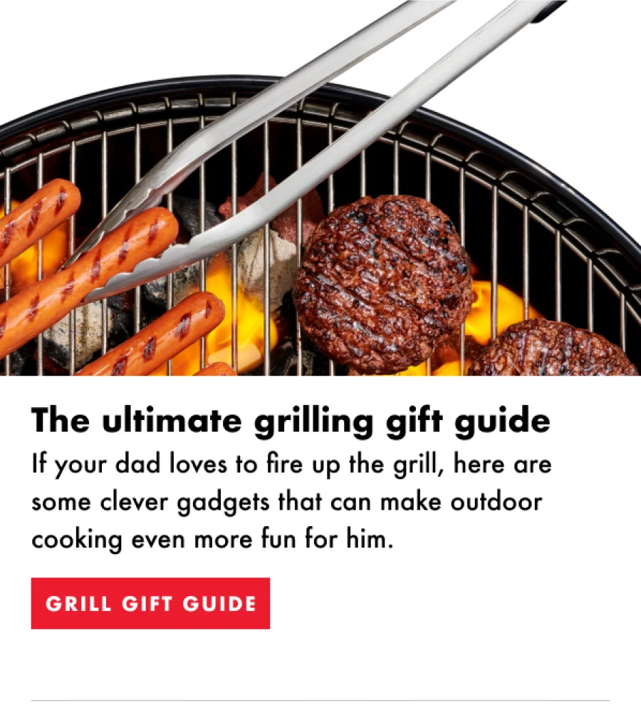 The ultimate grilling gift guide. Grill Gift Guide.
