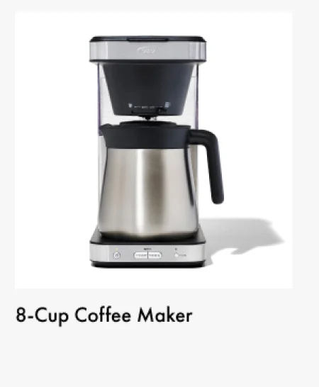 8-cup Coffee Maker