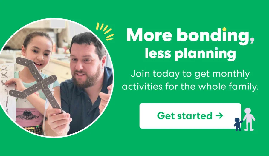 More bonding, less planning