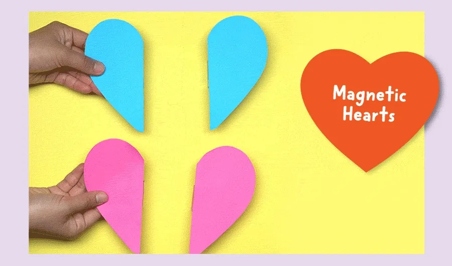 Magnetic Hearts