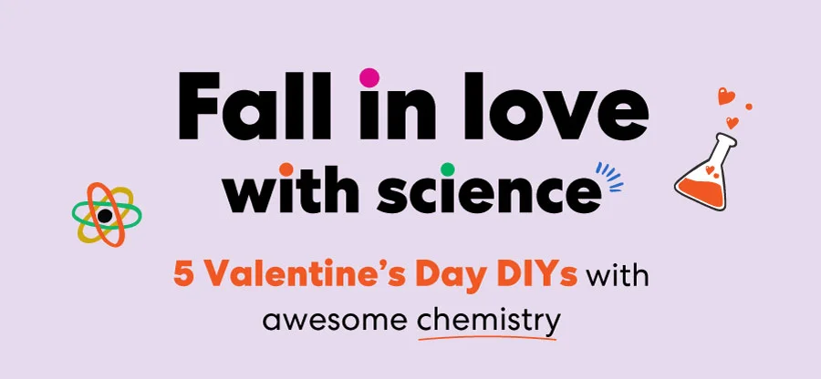 Fall in love with Science!