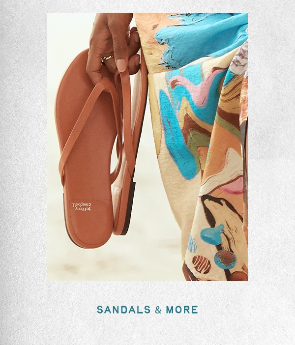 Sandals & More