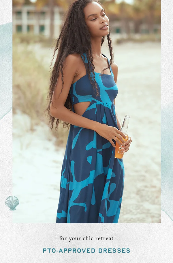 PTO-Approved Dresses