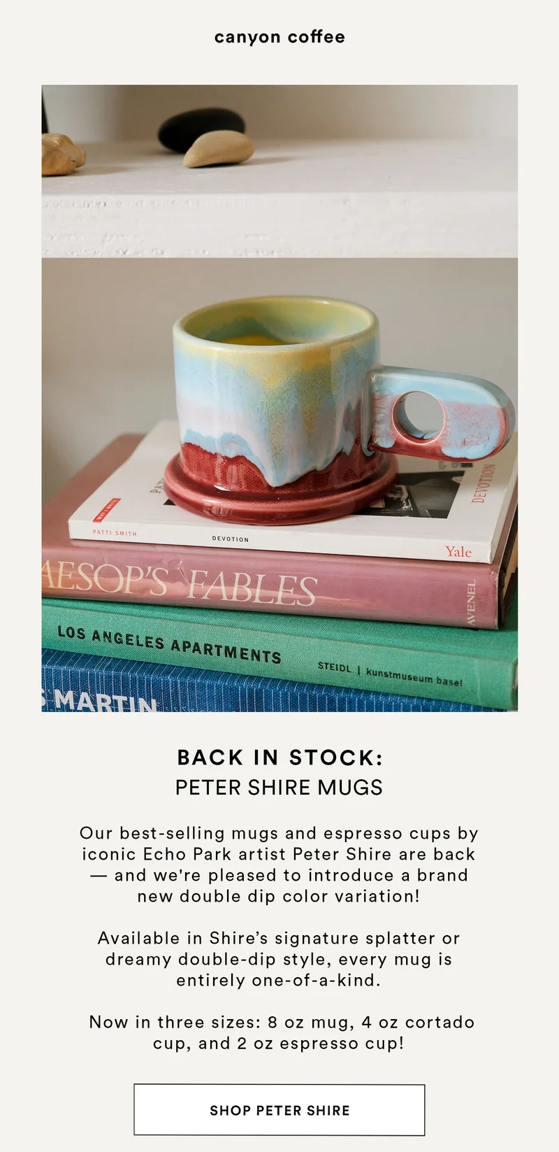 Shop Peter Shire