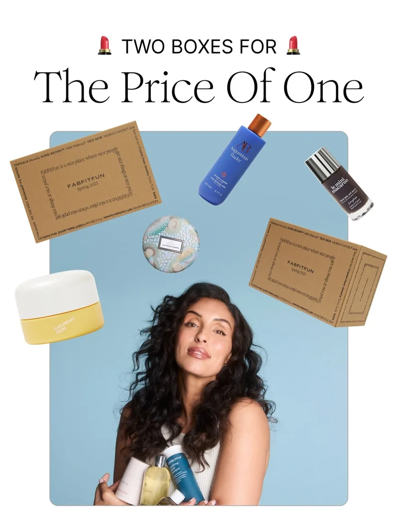 HALF THE PRICE Full Size Products