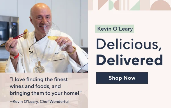 KEVIN O'LEARY