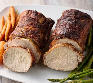 SH3/31 Rastelli's (2) 2.5-lb Tuscan Herb Pork Roasts