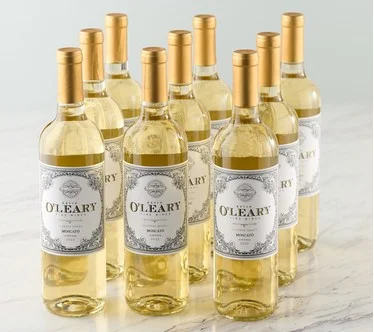 Kevin O'Leary (9) 750 ml Perfect Pairing Bottles of Wine