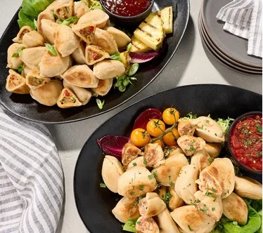 Kevin O'Leary's Brooklyn Dumplings 54 Count Dumplings