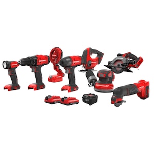 Up to 45% Off Select CRAFTSMAN Power Tools & Accessories