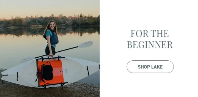 For the Beginner: Shop The Lake