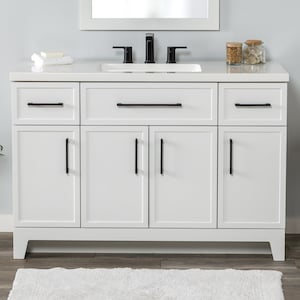 Up to 60% Off Select Bathroom Vanities