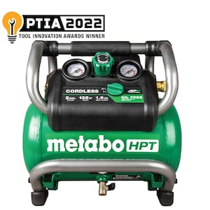 Save $50: Metabo HPT Air Compressor