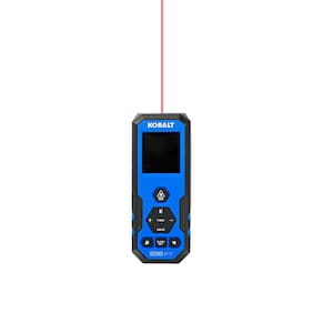 50% Off Kobalt® 200-ft Laser Distance Measurer