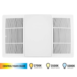 30% Off Broan LED Bathroom Exhaust Fan Cover
