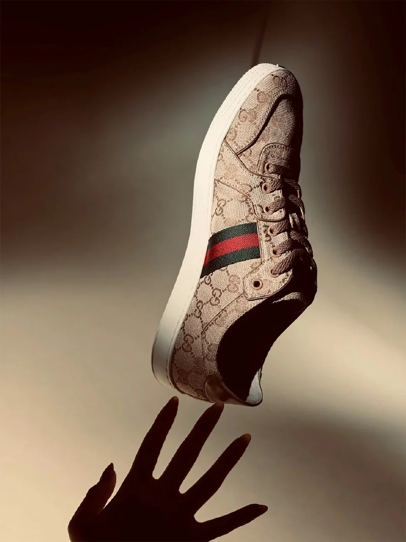 Shoe(s) Discover more on the Gucci website