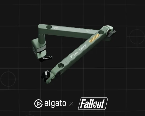 Video of Wave Mic Arm LP: Fallout Edition