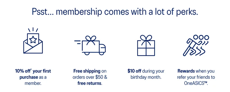 Psst... membership comes with a lot more perks.