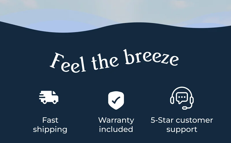 Feel the Breeze
