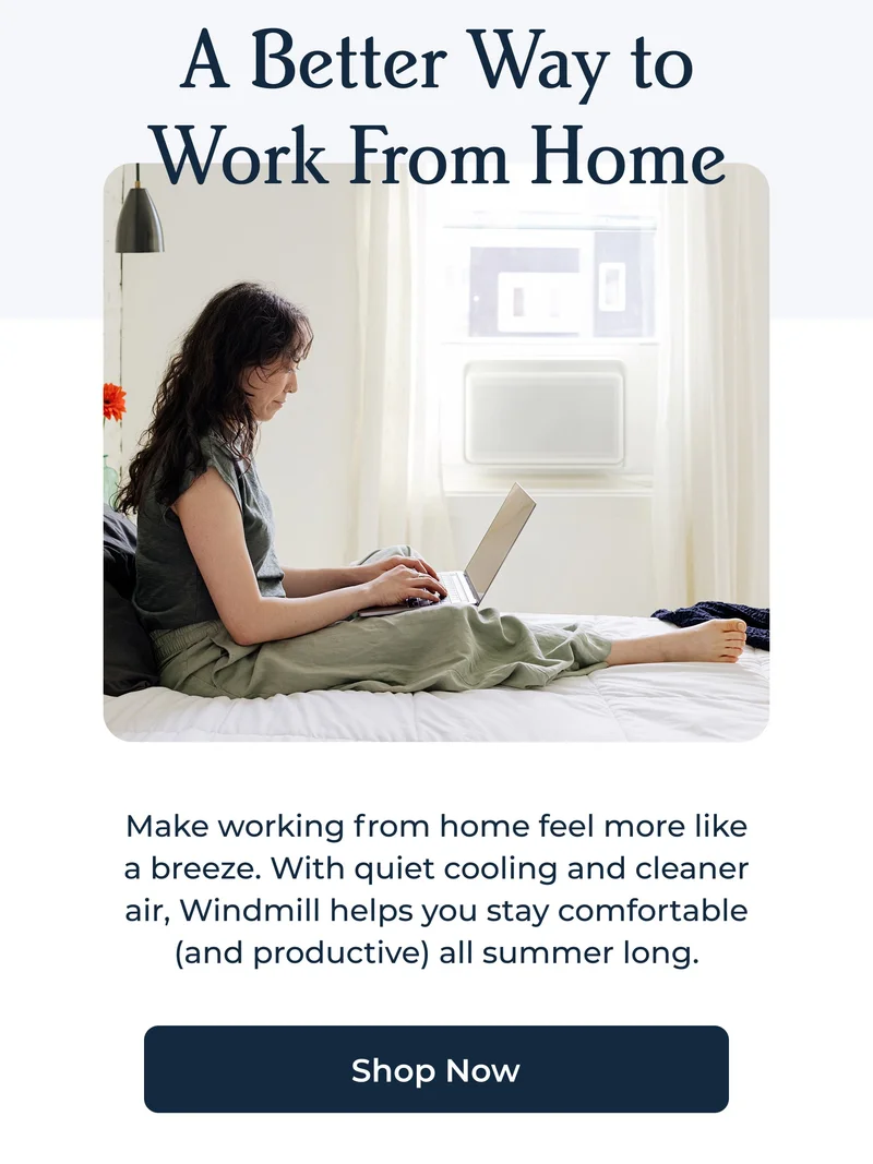 A Better Way to Work From Home | Shop Now