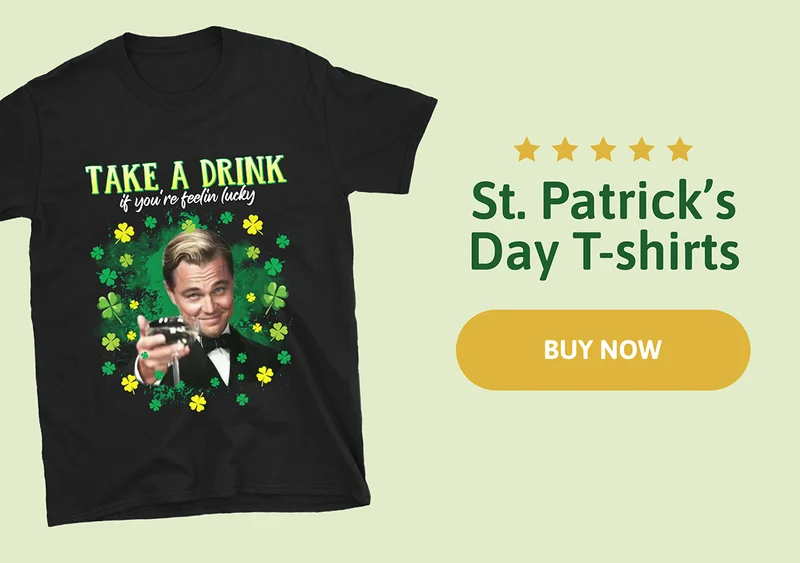 St. Patrick's Day T-shirt