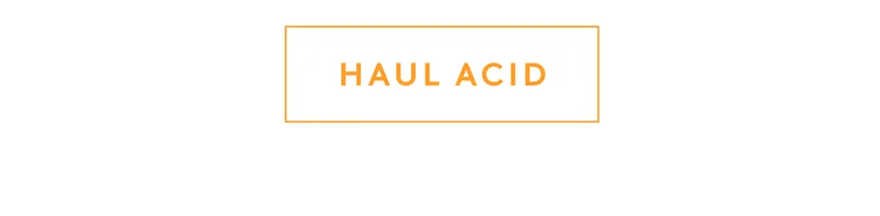 haul acid CTA