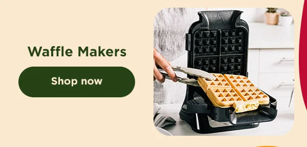 Waffle Makers