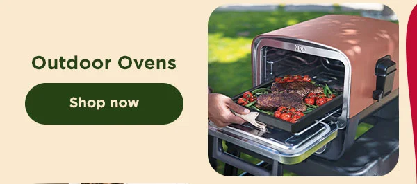 Outdoor Ovens