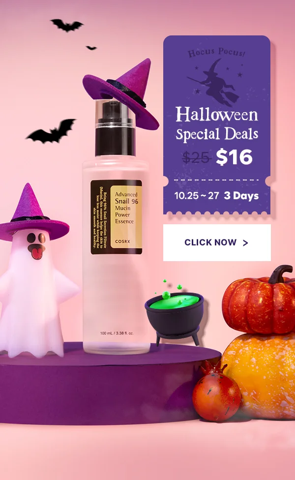 hALOOWEEN SPECIAL DEAL
