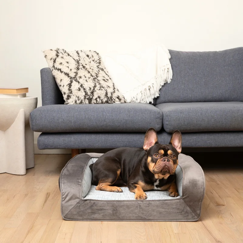 Image of PupChill™ Cooling Dog Bed