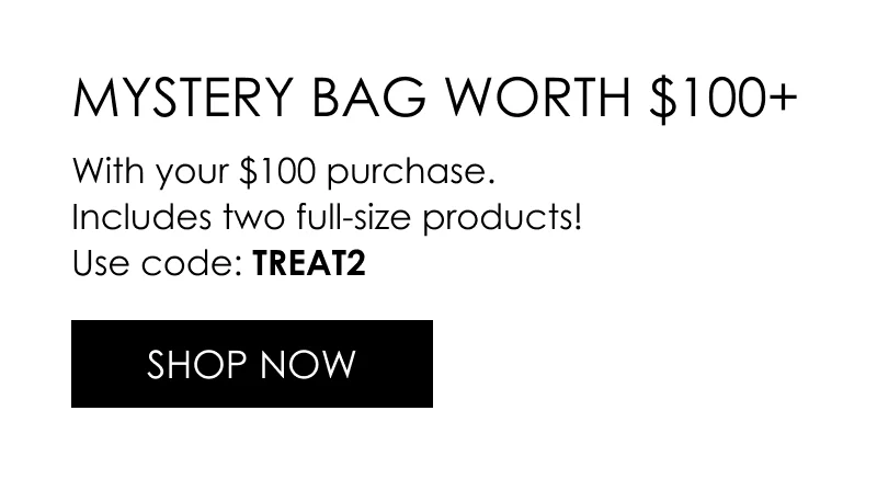 Mystery Bag Worth $100 | Shop Now