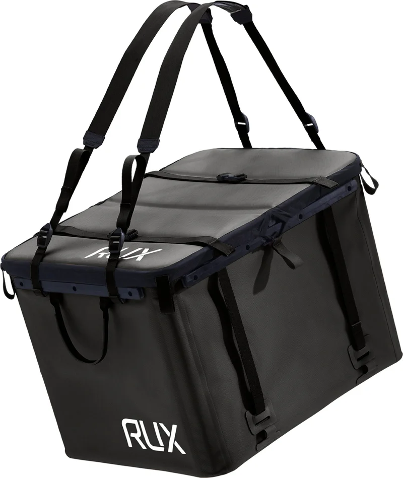 RUX, Black / OS