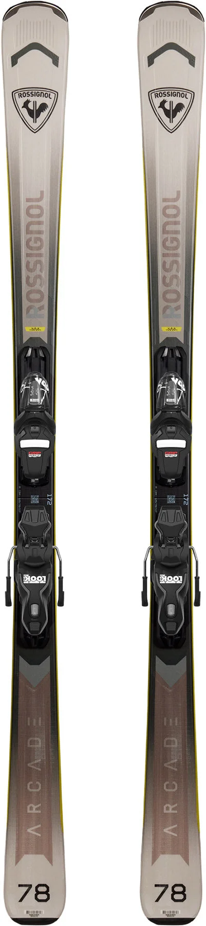 Rossignol, No Color / 172cm