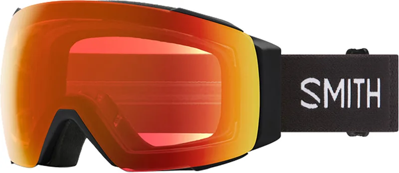 Smith Optics, Black - Chromapop Everyday Red Mirror / OS