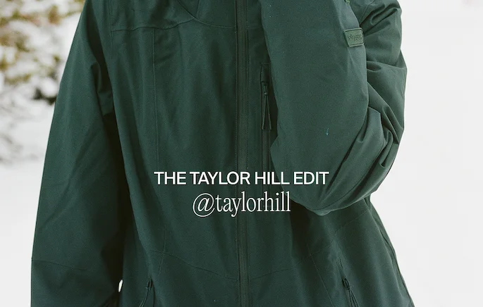 Shop the Taylor Hill Edit