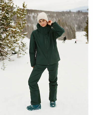 Shop the Alessandra Pant in Alpine