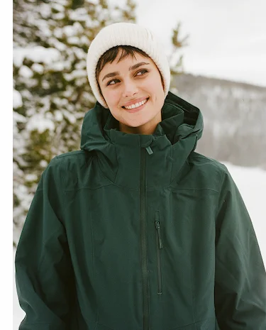 Shop the Lawrence Jacket in Alpine
