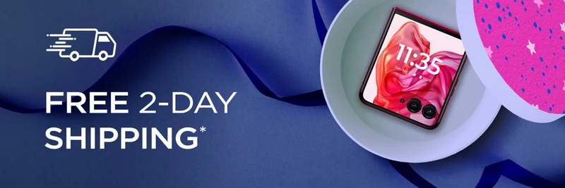 FREE 2-DAY SHIPPING*