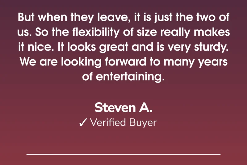 Steven's Review