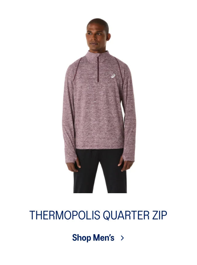 Thermopolis Quarter Zip