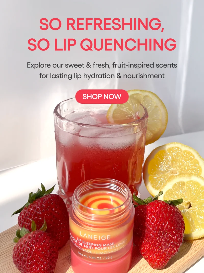 PINK LEMONADE LIP SLEEPING MASK